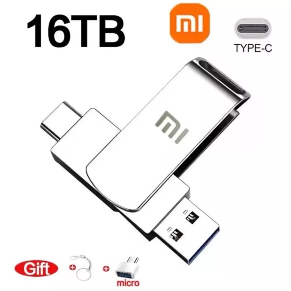 16 TB usb